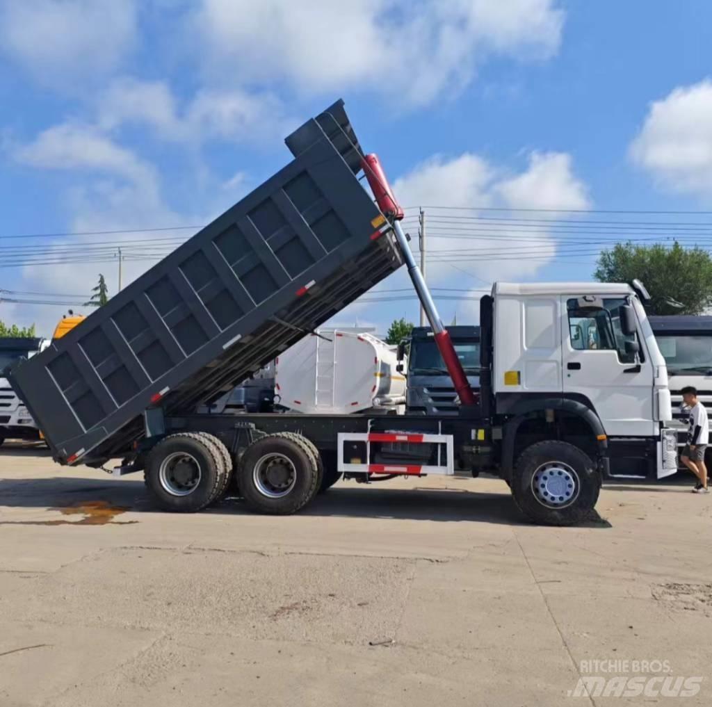 Howo 371 Camion ribaltabili