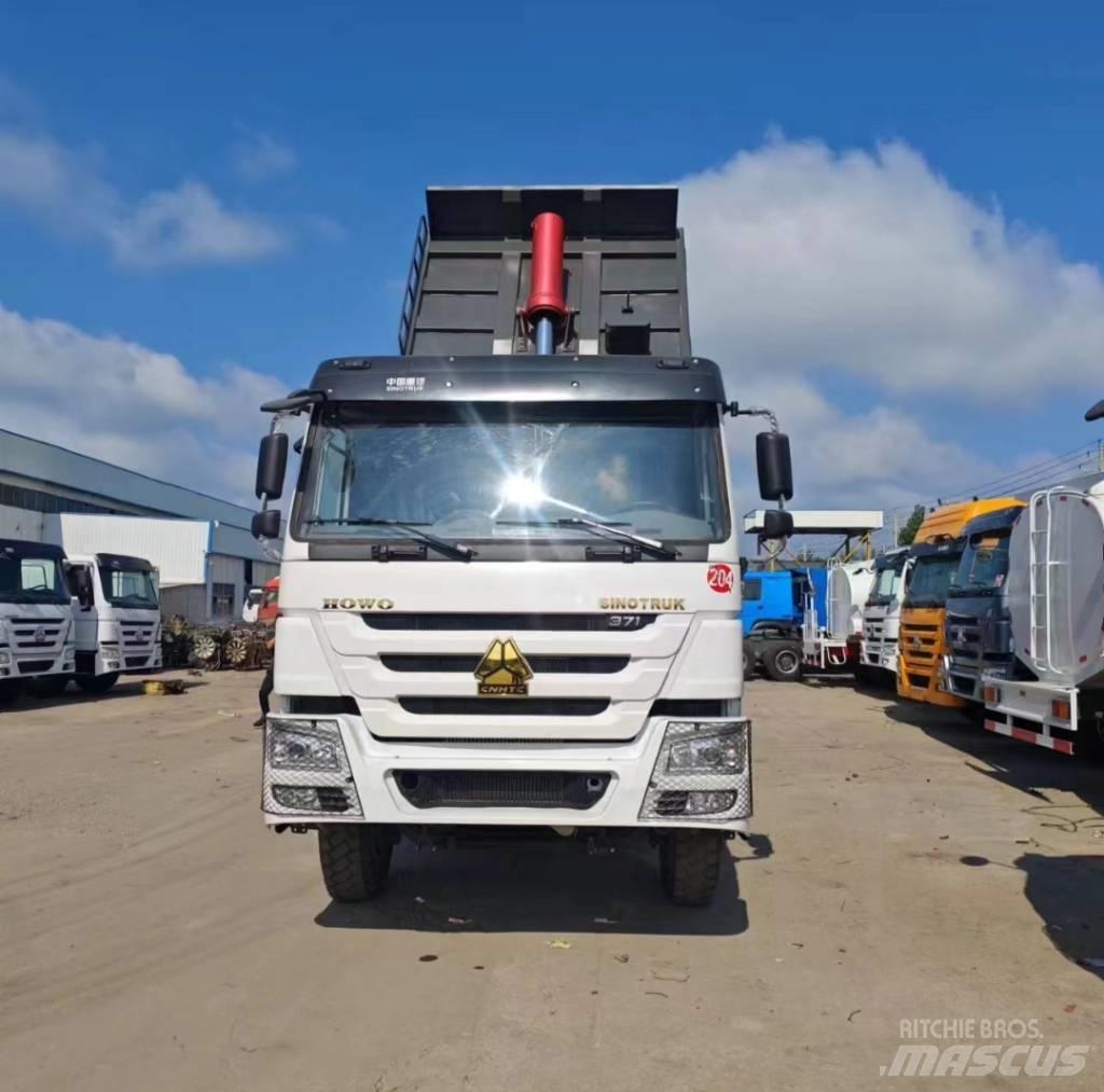Howo 371 Camion ribaltabili