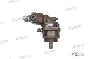 Ponsse H53 Componenti idrauliche