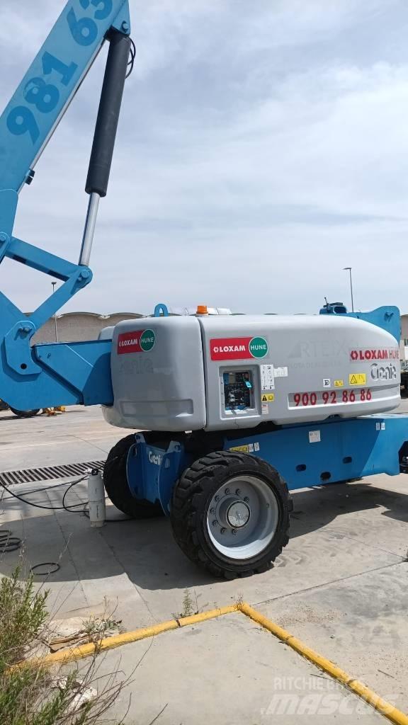 Genie Z 80/60 Piattaforme a braccio articolato