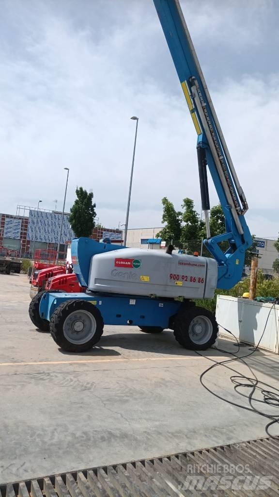 Genie Z 80/60 Piattaforme a braccio articolato