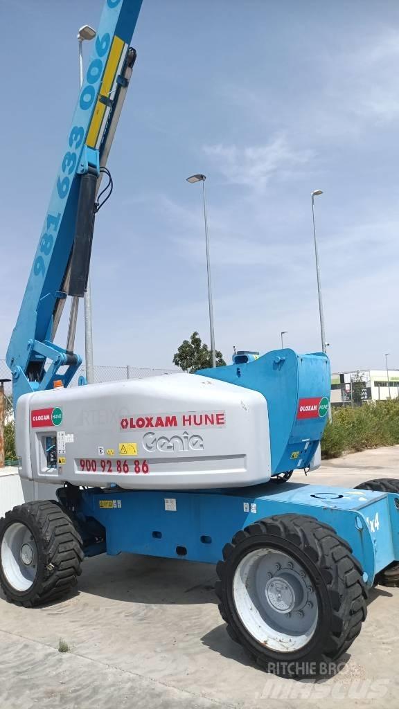 Genie Z 80/60 Piattaforme a braccio articolato
