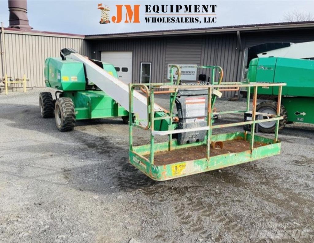 JLG 600S Piattaforme a braccio telescopico