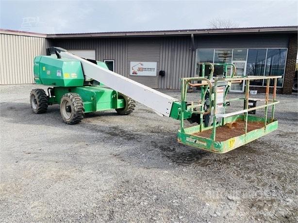 JLG 600S Piattaforme a braccio telescopico