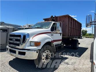 Ford F 750 Camion dei rifiuti