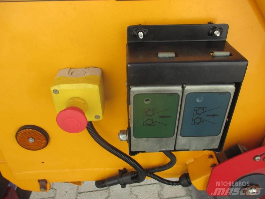 Timberwolf TW160PH Cippatrice