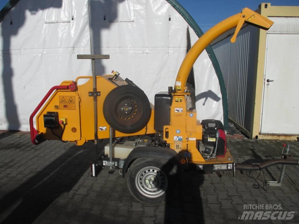 Timberwolf TW160PH Cippatrice