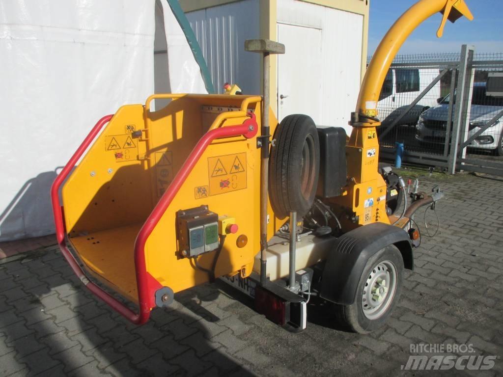 Timberwolf TW160PH Cippatrice
