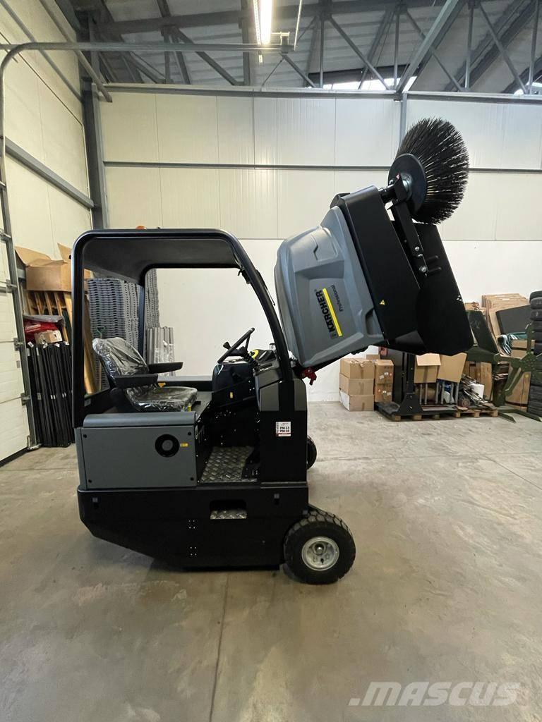 Kärcher 150/500 RD Spazzatrici