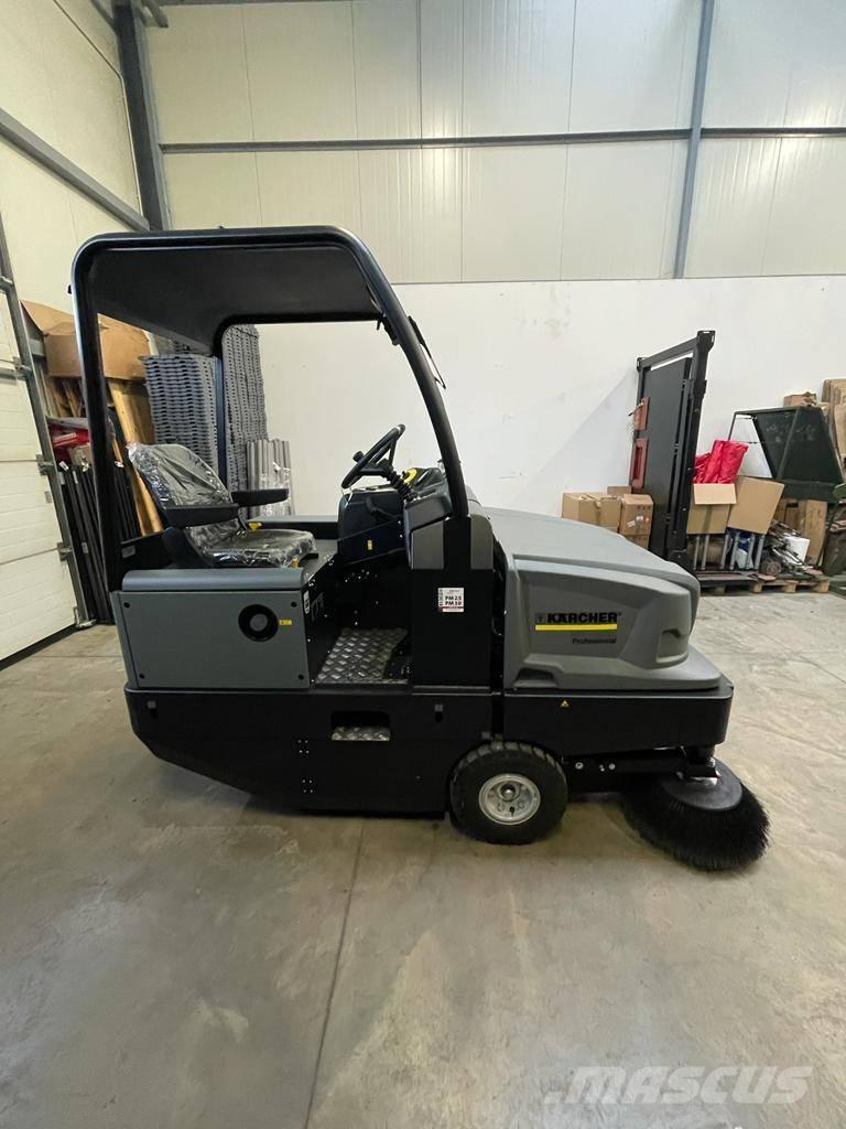 Kärcher 150/500 RD Spazzatrici