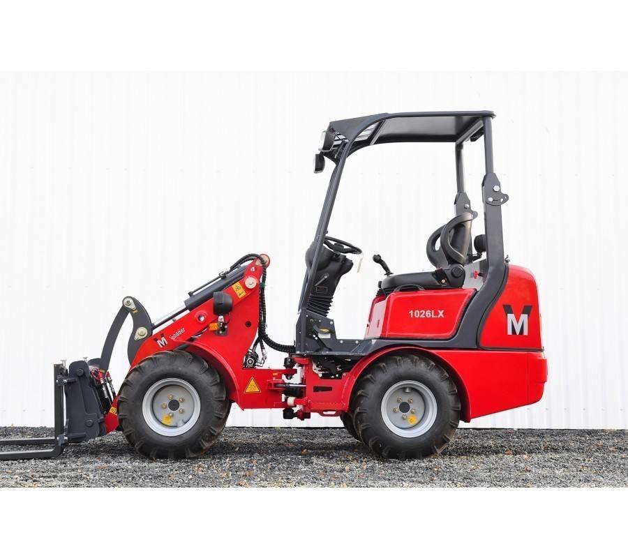 VM Loader 1026LX Mini pale