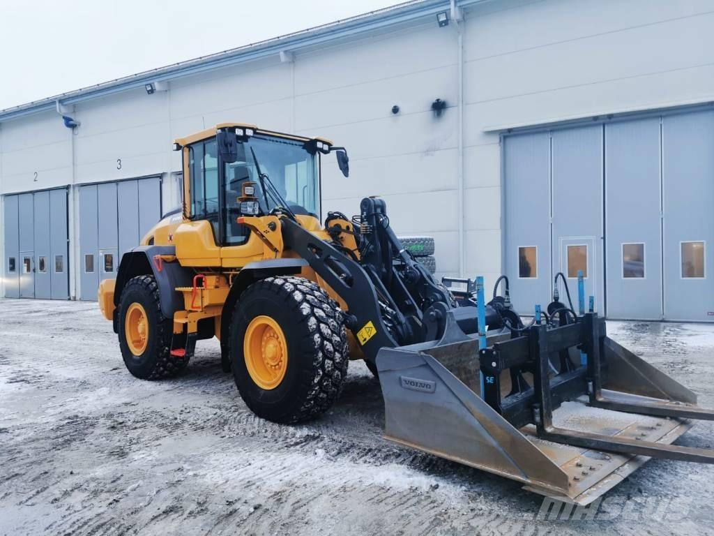 Volvo L 70 H2 Pale gommate
