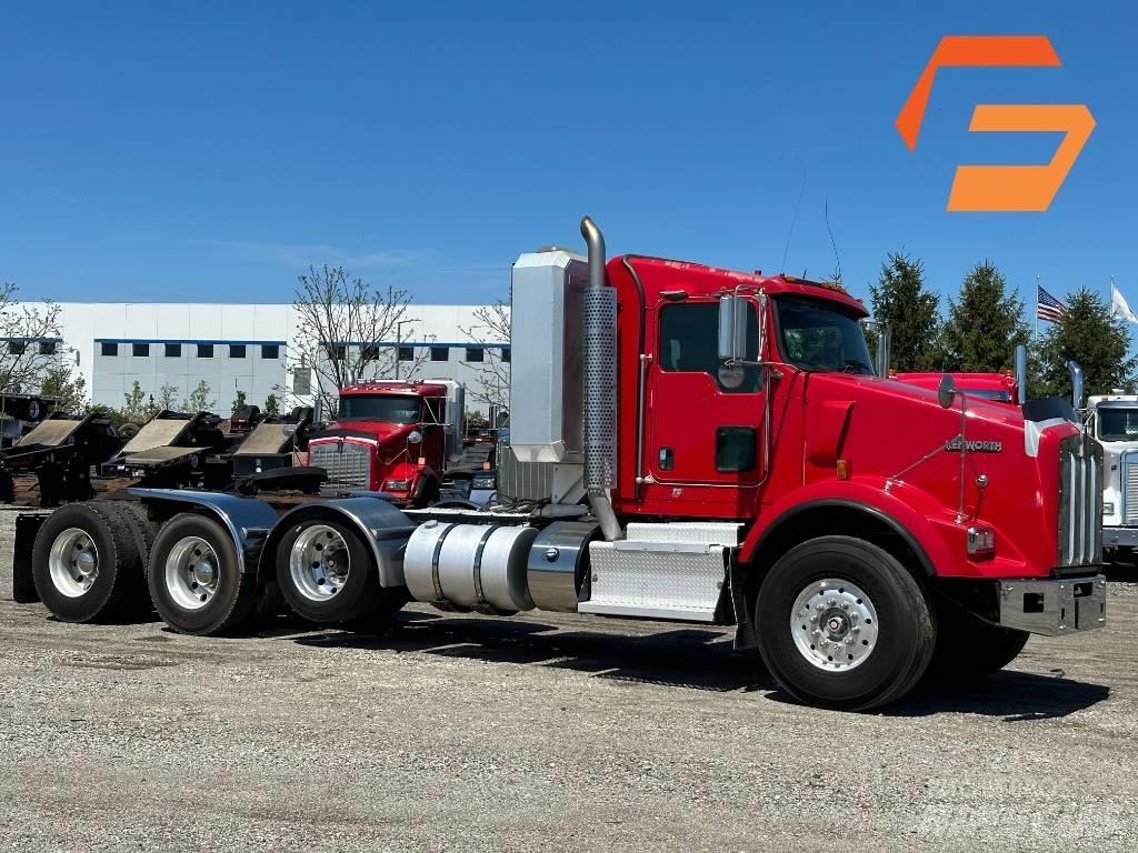 Kenworth T800 Motrici e Trattori Stradali