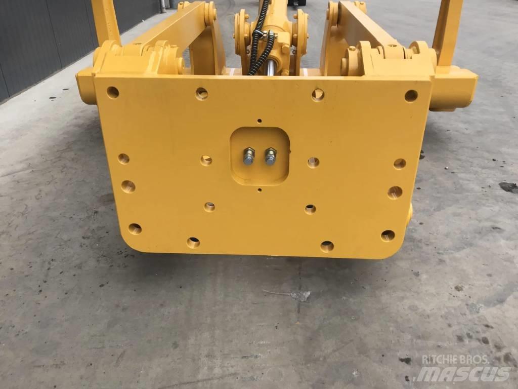 Komatsu D61 Scarificatori