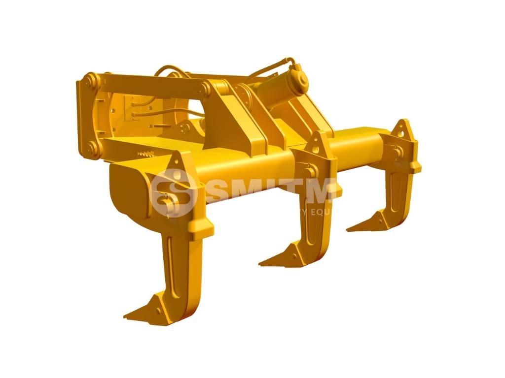 Komatsu D61 Scarificatori