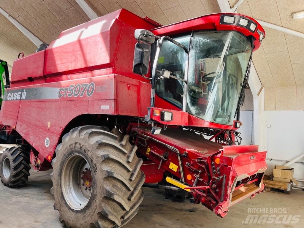 Case IH CT 5070 Mietitrebbiatrici