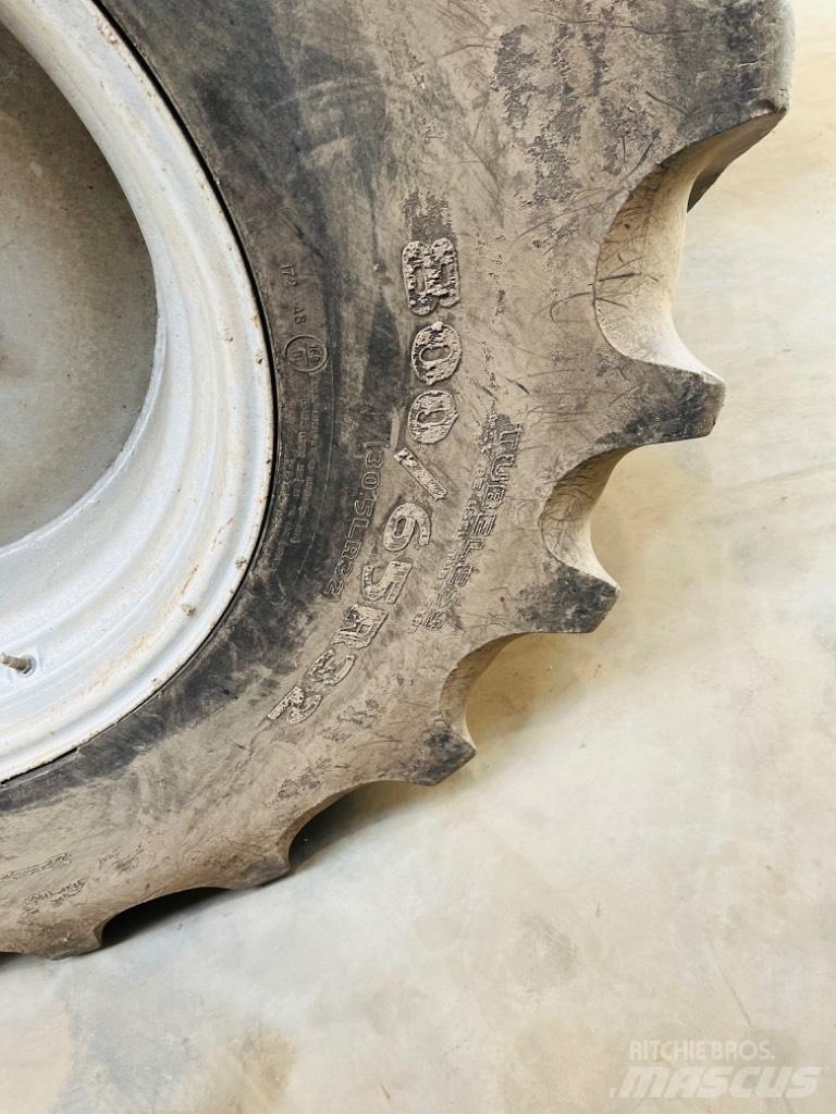 Case IH CT 5070 Mietitrebbiatrici