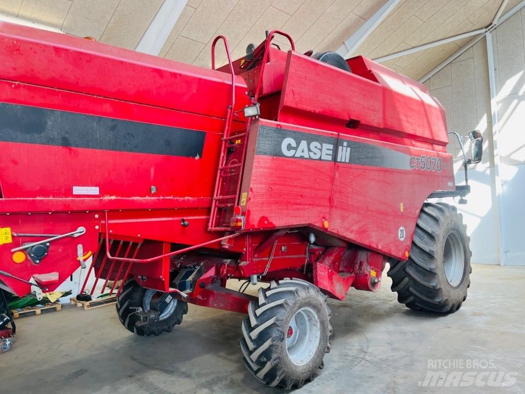Case IH CT 5070 Mietitrebbiatrici