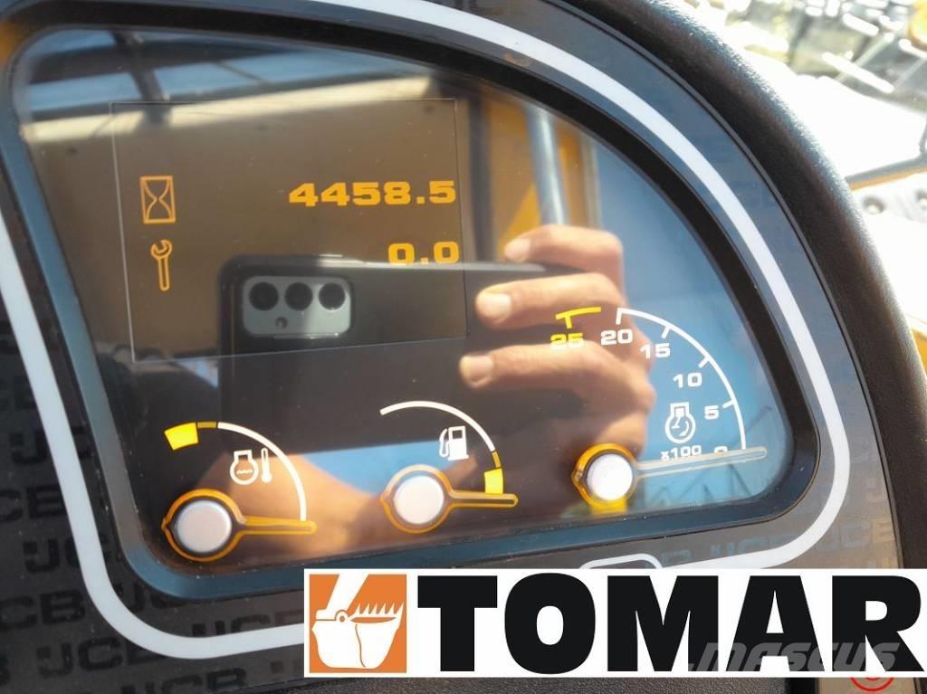 JCB 540-140 Sollevatori telescopici