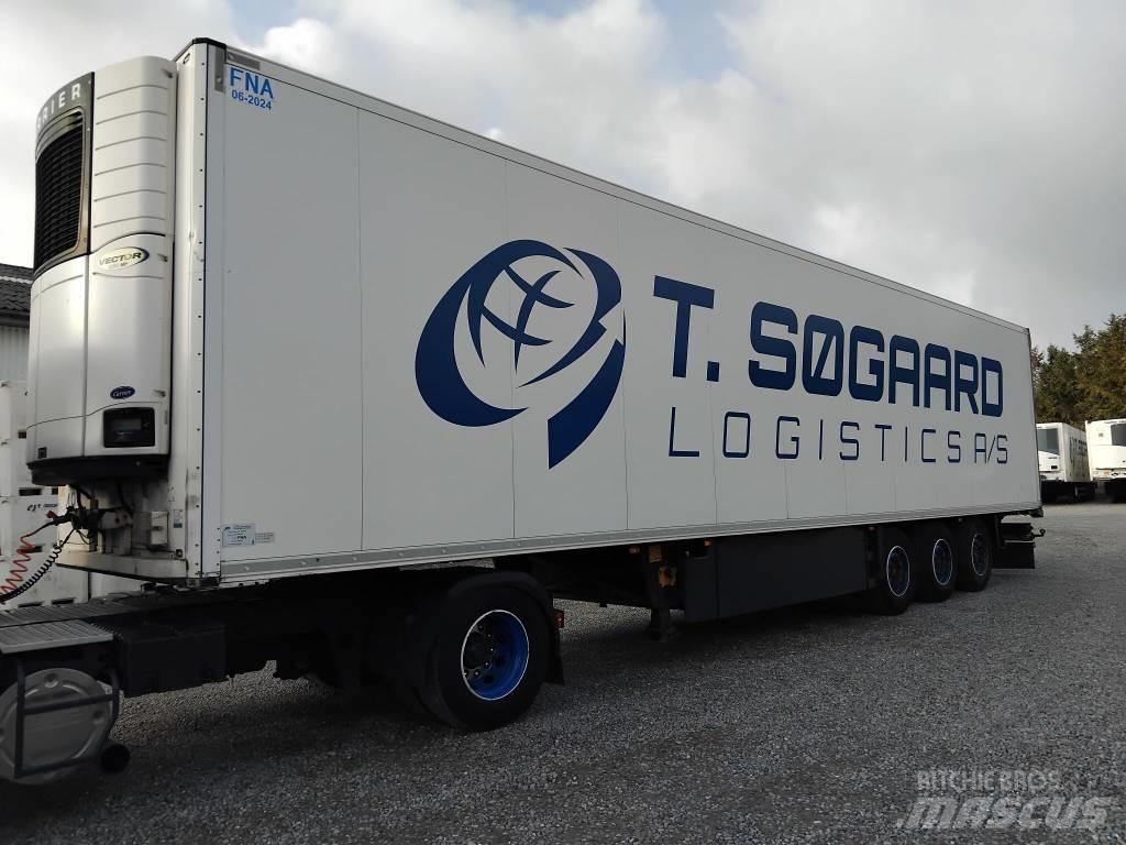 Schmitz Cargobull Semirimorchi a temperatura controllata