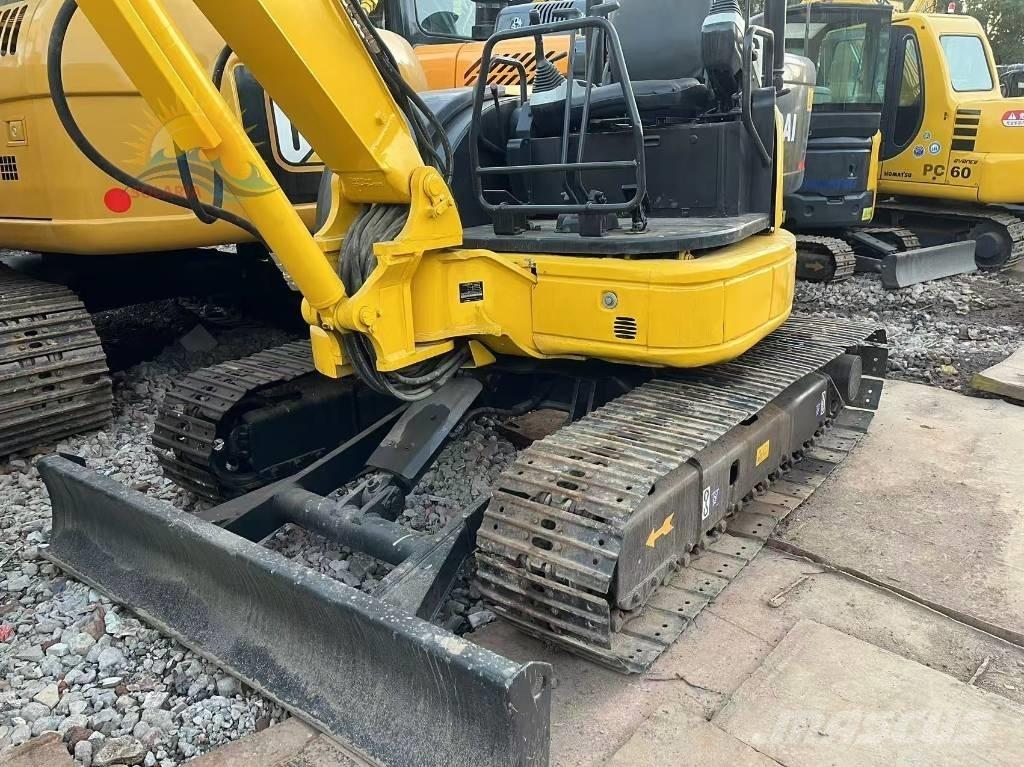 Komatsu PC 40 MR Miniescavatori