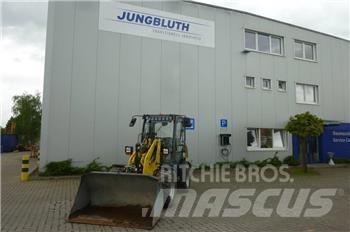 Wacker Neuson WL 34 Pale gommate