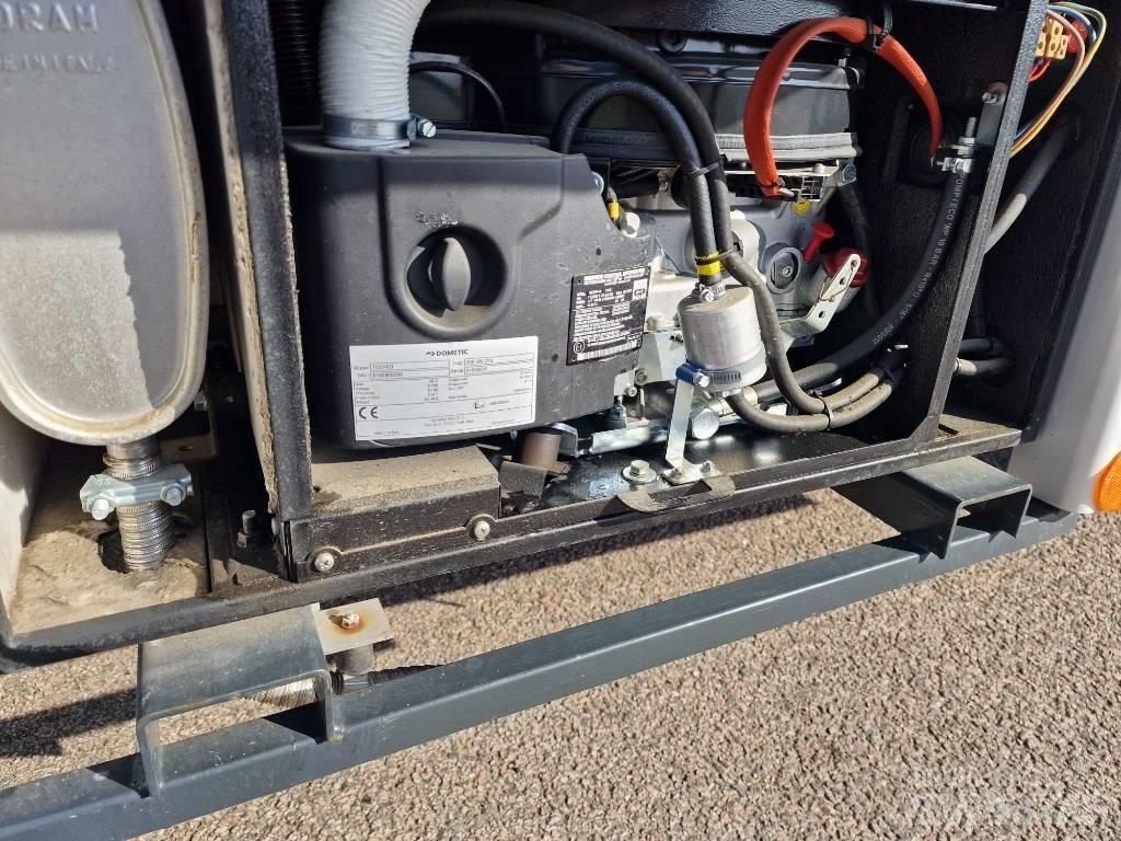 Volvo FL 250 Camion altro