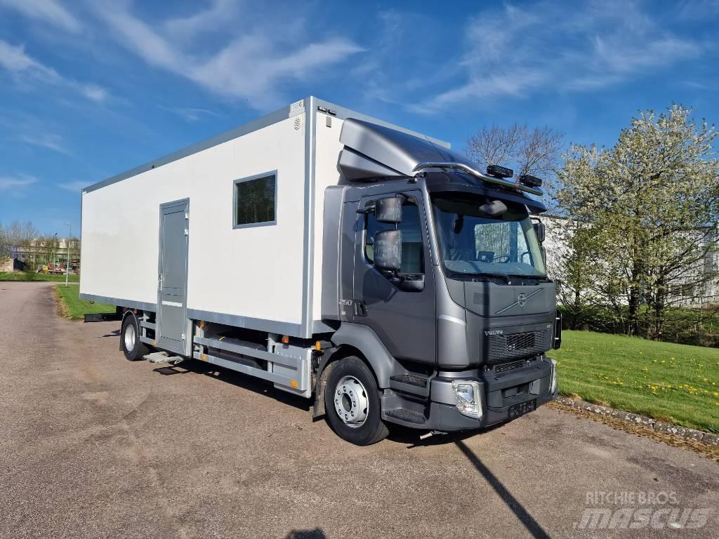 Volvo FL 250 Camion altro