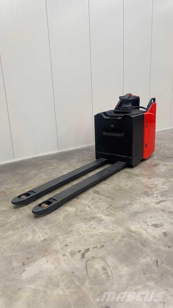 Linde T25SP Carelli stoccatori  automatici-usati