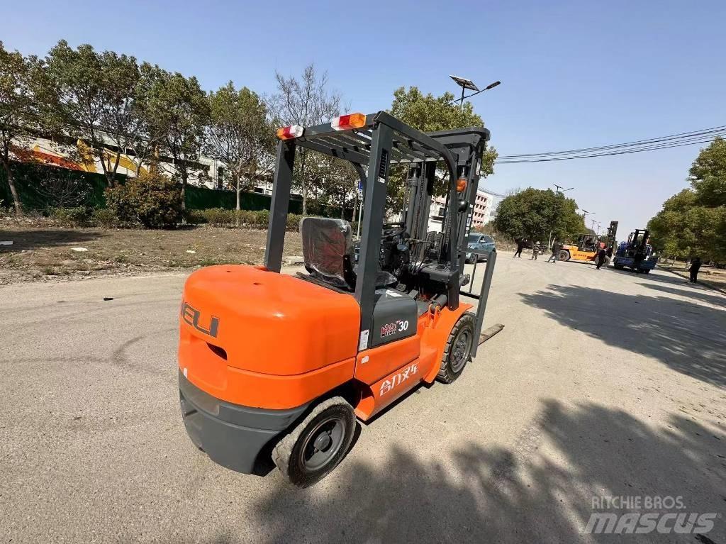 Heli CPC 30 Carrelli elevatori diesel