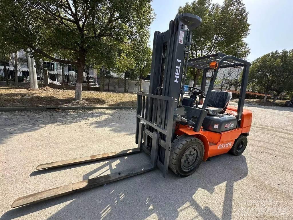 Heli CPC 30 Carrelli elevatori diesel