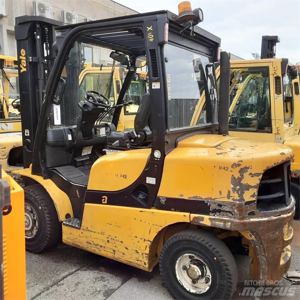 Yale GDP40VX Carrelli elevatori diesel