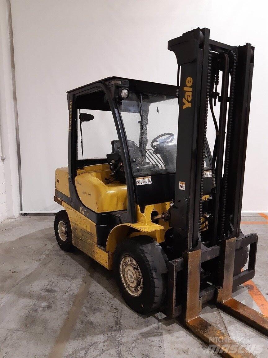 Yale GDP40VX Carrelli elevatori diesel