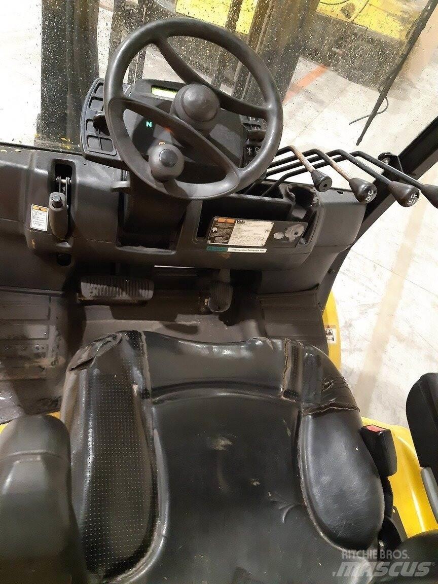 Yale GDP40VX Carrelli elevatori diesel