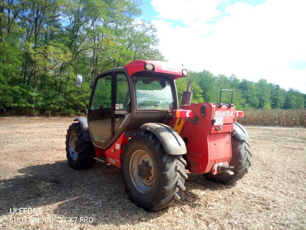 Manitou 735 LSU Sollevatori telescopici per agricoltura