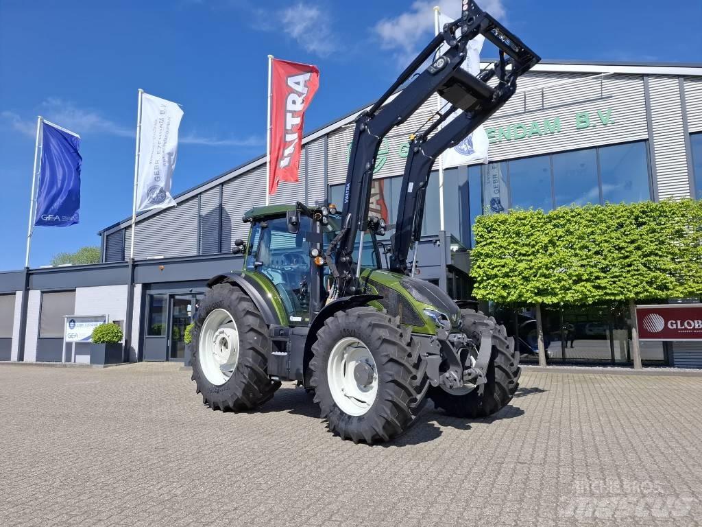 Valtra G 125 Active Trattori