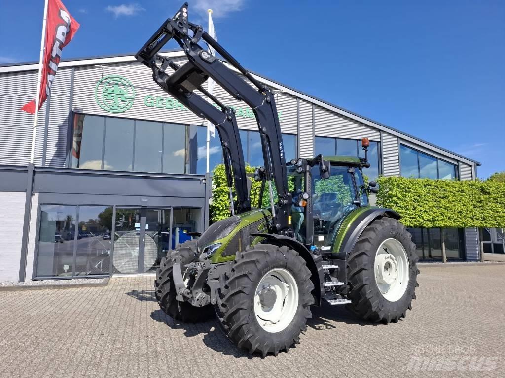 Valtra G 125 Active Trattori