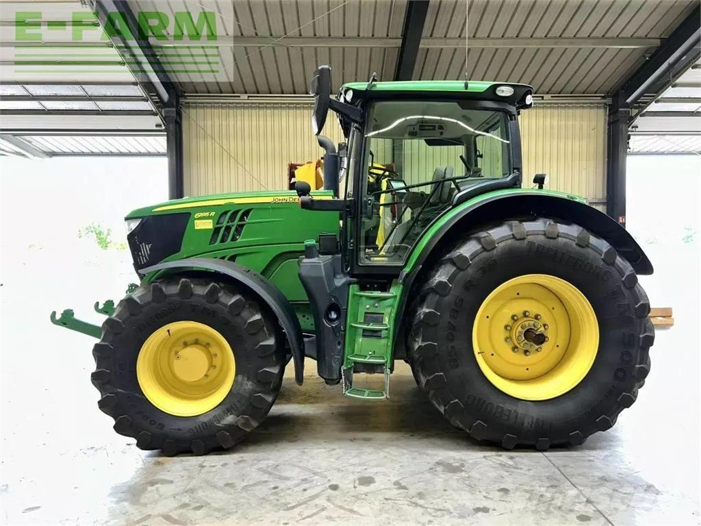 John Deere 6195r Trattori