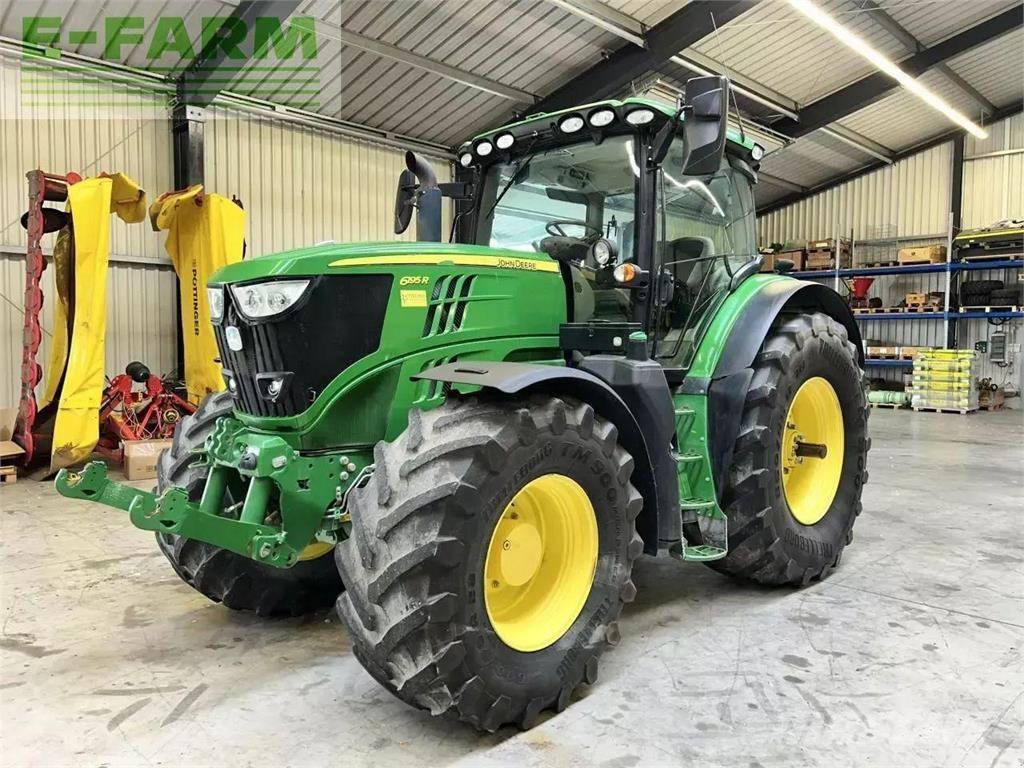 John Deere 6195r Trattori