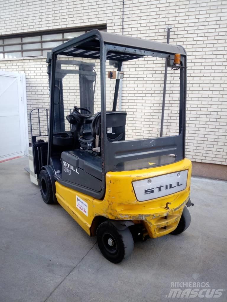 Still R 60-30 Carrelli elevatori elettrici