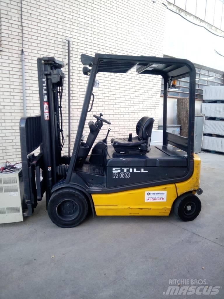 Still R 60-30 Carrelli elevatori elettrici