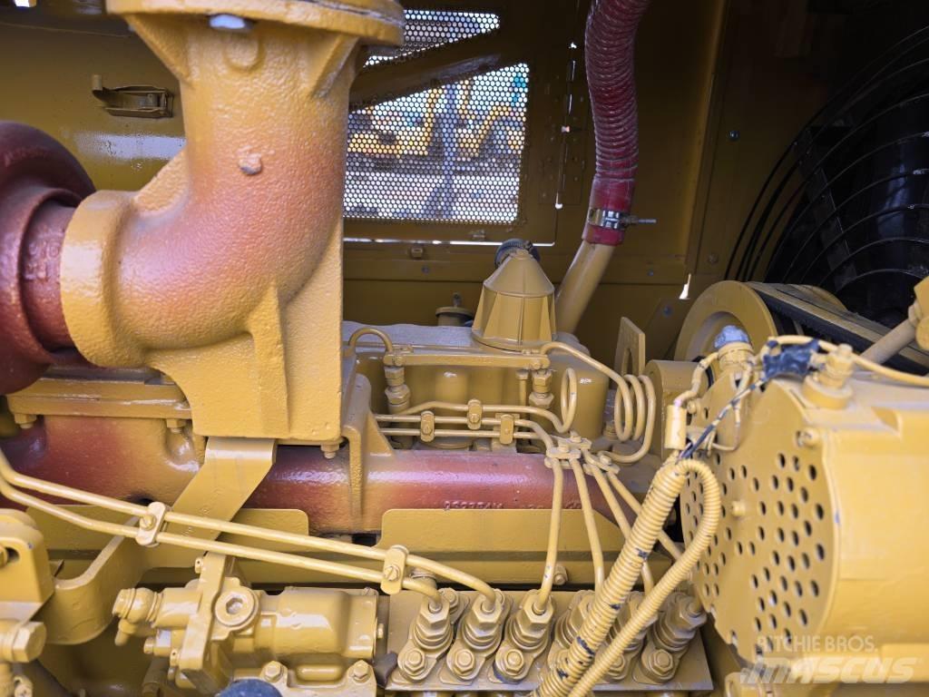 CAT D7G Dozer cingolati