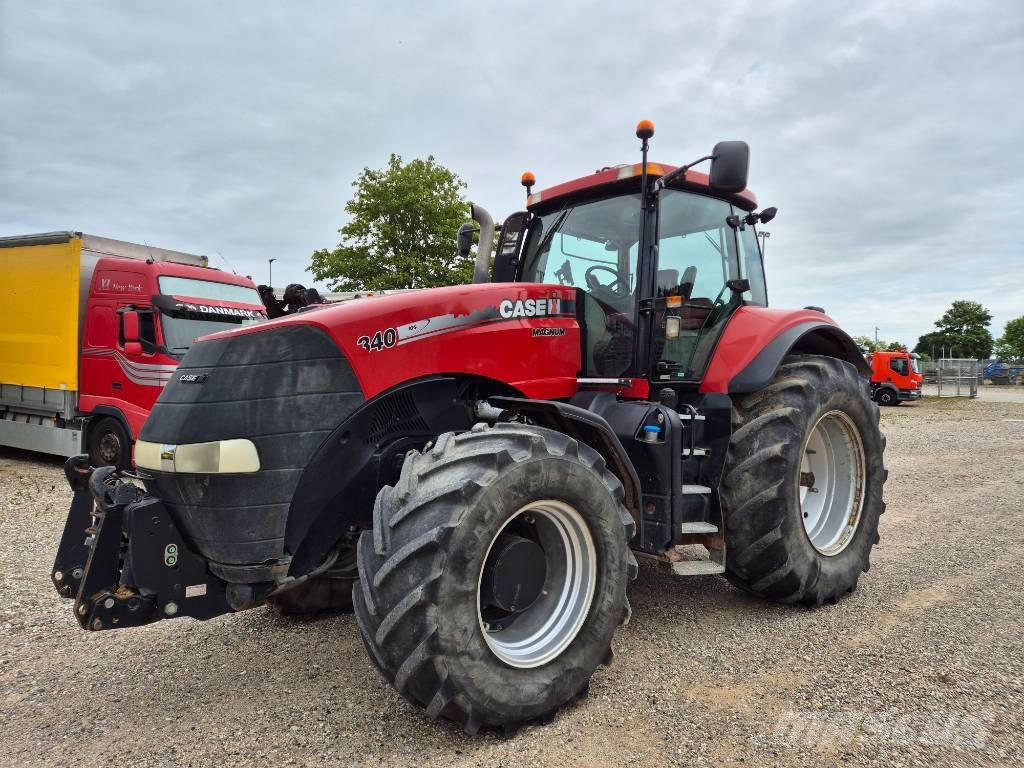 CASE IH Magnum 340 Trattori