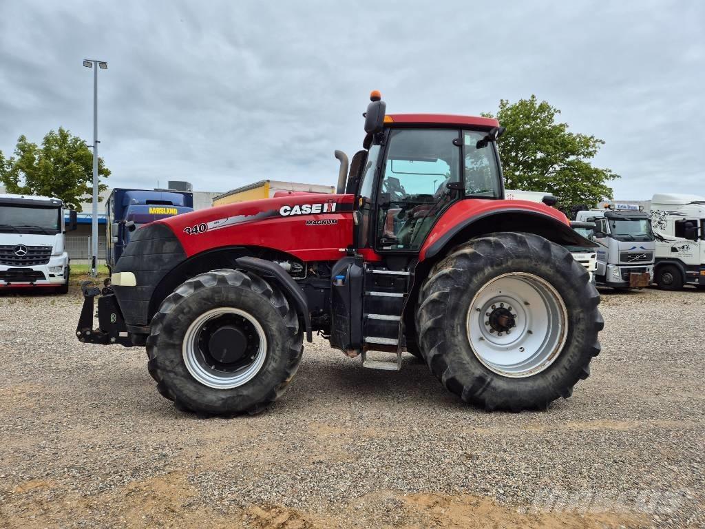 CASE IH Magnum 340 Trattori
