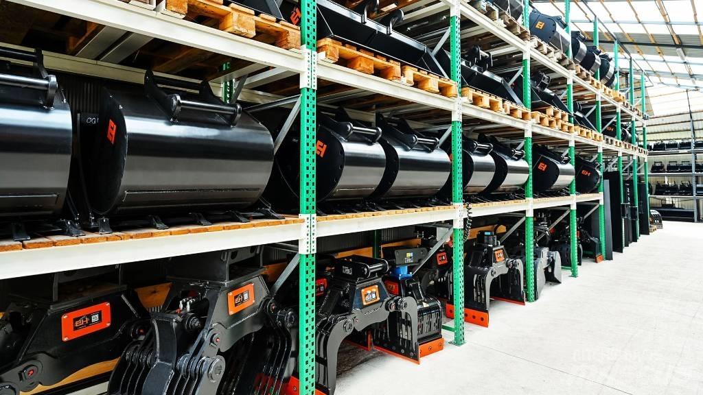 Digga PDH7-5 Attrezzatura per perforazione accessori e ricambi