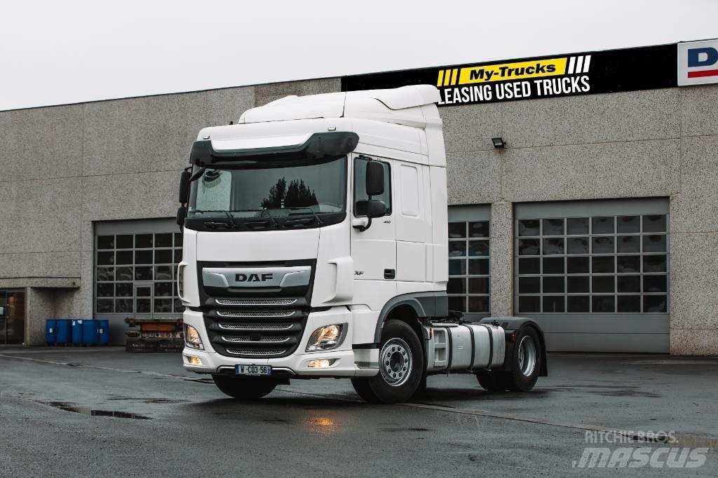 DAF XF 480 SC Motrici e Trattori Stradali