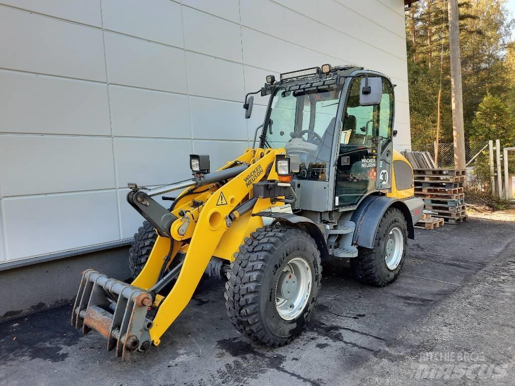 Wacker Neuson WL 52 Pale gommate