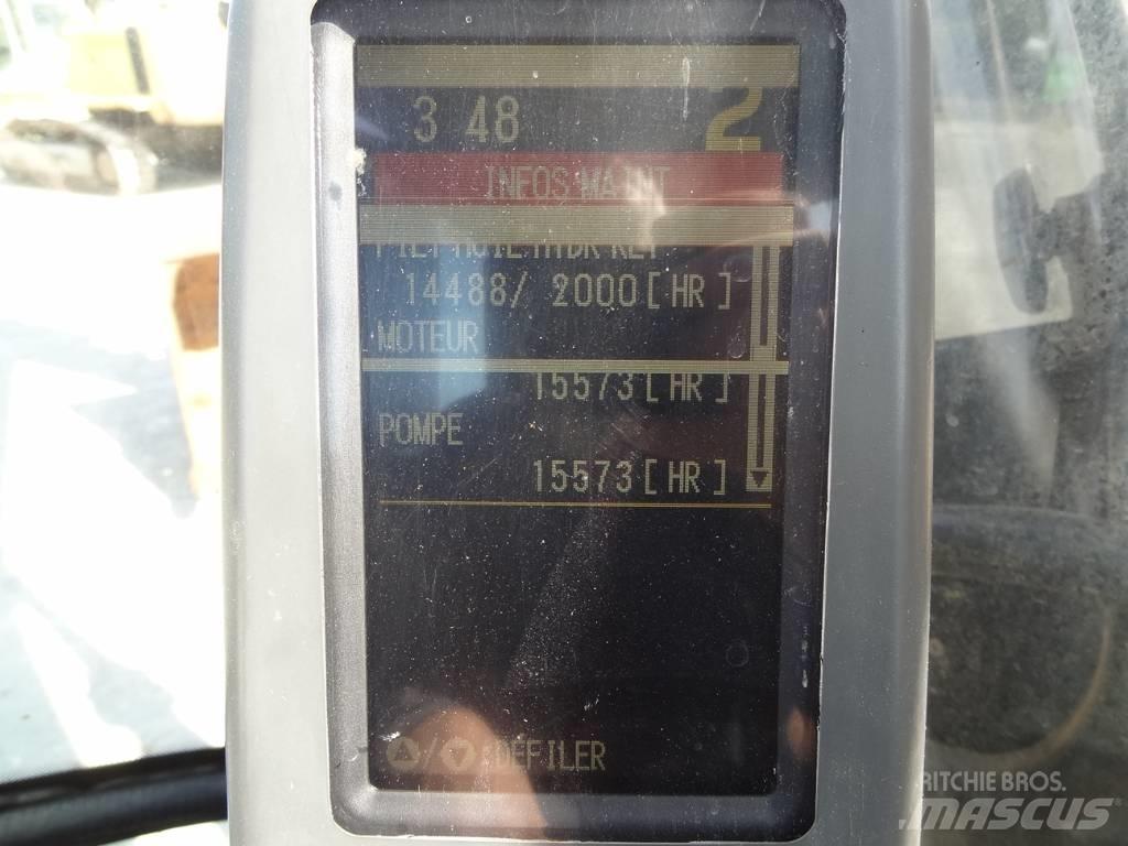 CAT 324 D LN Escavatori cingolati