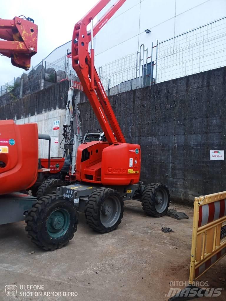 Genie Z 45/25 J RT Piattaforme a braccio articolato