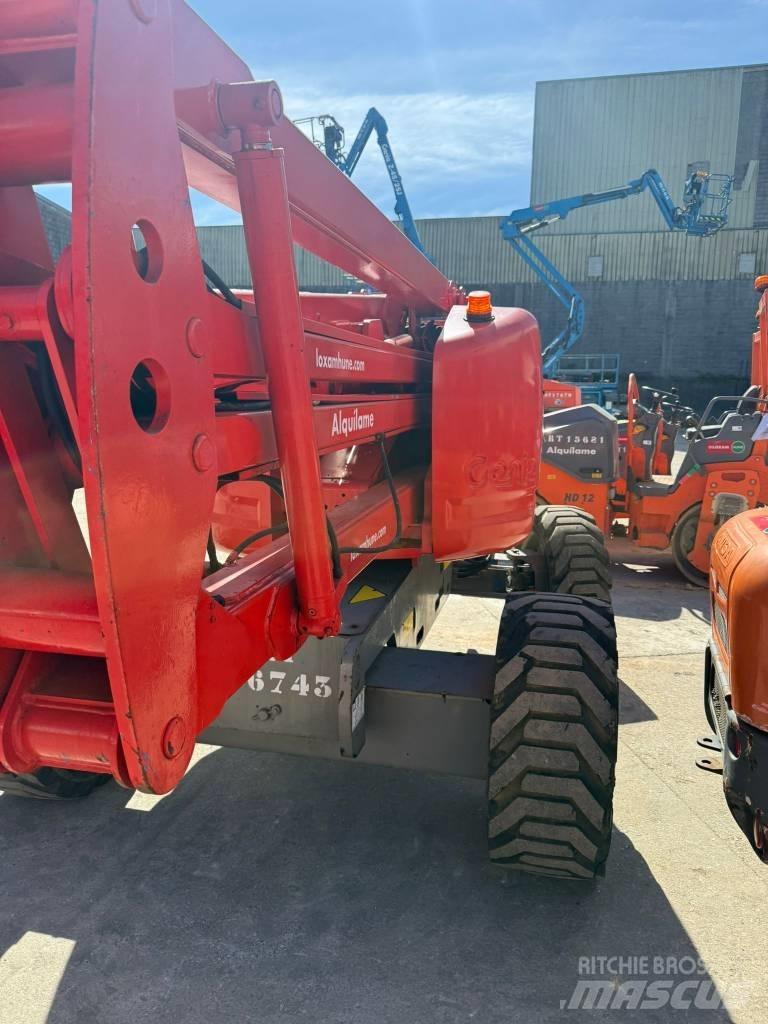Genie Z 45/25 J RT Piattaforme a braccio articolato